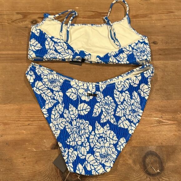 TRIANGL INESA NORMAL ARIZONA LEAVES SET NEW WITH TAG - Picture 5 of 5